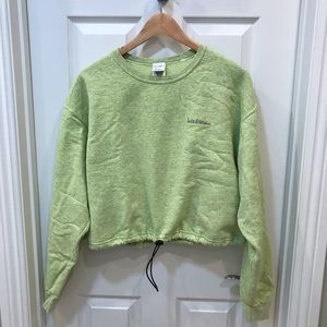 UO iets frans sweatshirt